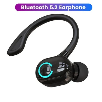 Bluetooth slušalice 5.2 sportske slušalice su bežične slušalice сверхдлительный stanje čekanja handsfree slušalice s mikrofonom za Xiaomi Huawei iPhone