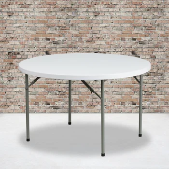 Cijele granit stol od bijele plastike, dužine 4 m, sklopivi, hiking oprema, laptop 