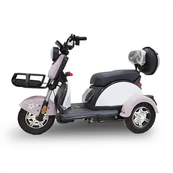 Cijena proizvođača 40 km trike Popularni električni motocikl s jeftinim dostave