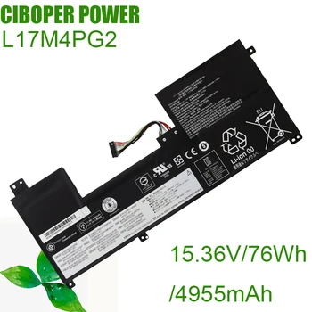 CP Baterija za laptop L17C4PG2 L17L4PG2 L17S4PG2 L17M4PG2 76 wh/4995 mah Za laptop Legion Y730-17 Serije Legion Y740-17 Y9000K