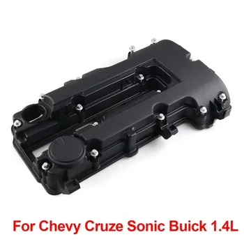 Crnci matica i brtva poklopca ventila motora, Bregaste osovine za Chevy za Cruze za Sonic za Buick 1.4 L 25198498, 25198874, 55573746