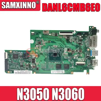 DANL6CMB6E0 za Lenovo Chromebook N22 Matična ploča laptopa 5B20L13245 matična ploča s procesorom N3050 N3060 4G/2G RAM + 16G SSD Ispitni rad