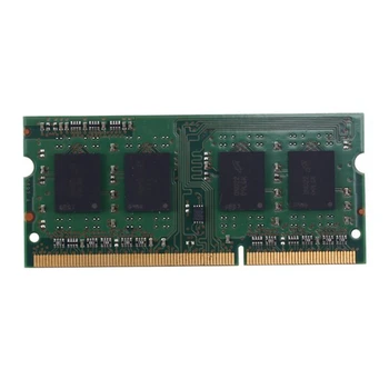 DDR3 2 GB ram-a SODIMM 1RX8 PC3-10600S 1333 Mhz memorija za Laptop 204Pin 1,5 Modula memorije za laptop