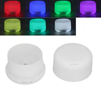 Difuzor eteričnog ulja ABS 300 ml 7 boja led lampa USB napajanje ovlaživač zraka za kućni ured Mini-ovlaživač zraka za uređenje doma