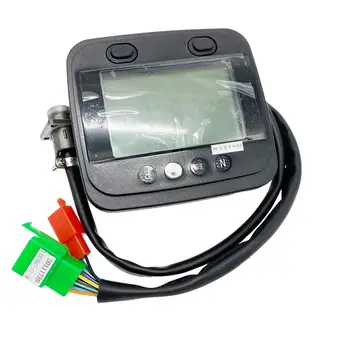 Digitalni brzinomjer, mjerač motocikla, potreban je popravak pri instalaciji senzora