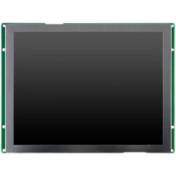 DMT80600Y080_ 01N 8-inčni inteligentni dodirni LCD zaslon s serijski port