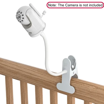 Držač fotoaparata za baby monitori i радионяни, l postolje, kompatibilna s kompletom za fleksibilne rotacioni zagrade za bebe DXR-8 PRO