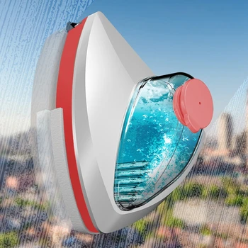 Dvostrani magnetni čistač prozora Automatski ispusni brisač Kućanski usluga čišćenja magnetskog stakla za prozore Alat za čišćenje