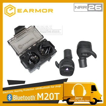 Earmor M20T Vojna Taktički Bluetooth Slušalica E-Pucanje Шумозащитные Slušalice / Zaštitu sluha od buke