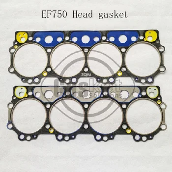 EF750 EF750T Brtva glave cilindara motora pogodno za dizel kamiona Hino set od dva komada