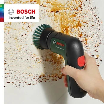 Električna četka za čišćenje Bosch Višenamjenski kućanske Kuhinja pranje posuđa Kupaonica Kada četka za čišćenje pločica Ušteda rada