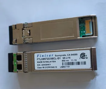 Finisar 10g Vlakana primopredajnik FTLX8572D3BCL-G1/10 GB 850 NM SFP/SR-LITE Mrežni Adapter Preklopnik Optički Modul/10 GB SFP