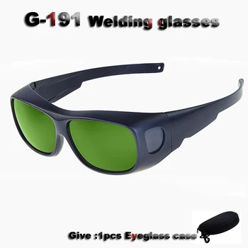 G-191 IR3.0 IR5.0 Profesionalni aparati za zavarivanje i zaštitne naočale S jakom zaštitom od uv zračenja pri elektrolučno zavarivanje radne zaštitne naočale