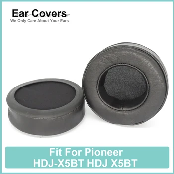 HDJ-X5BT jastučići za uši HDJ X5BT Za Slušalice Pioneer Kožuh Mekan Udoban Umecima Od Stiropora