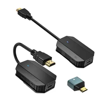 HDMI predajnik i prijemnik Stabilan prijenos signala Prikaz Adapter za laptop Skladište Projektor HDTV Video audio