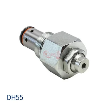 High-end je Glavni Ventil DH55 Za Hidraulički ventil bagera