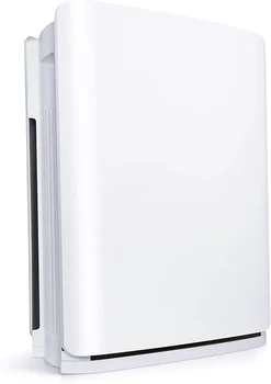 Home pročišćivač zraka s podrškom za aplikacije i Alexa, intelektualno čišćenje - HEPA-filtar - Idealan za dom, ured, velike sobe - 1200 kvadratnih metara