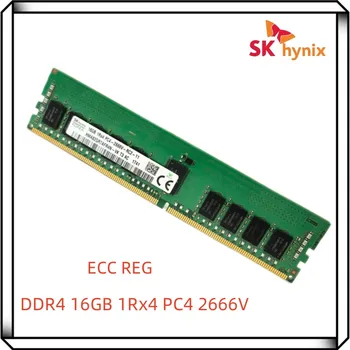 Hynix DDR4 16GB 2666V 1RX4 PC4 2666MHz ECC REG RDIMM memorija Server memorija 16G