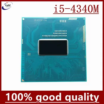 I5-4340M SR1L0 procesor I5 4340M procesor FCPGA946 2,90 Ghz-3,60 Ghz L3 = 3 M