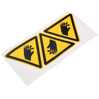 Impresora De Sticker Naljepnice ne manual oznaka Oznaka upozorenja oznaka opasnosti sigurnost vinil naljepnice