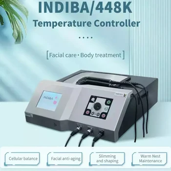 INDIBA Deep Beauty Body Slimming Machine Uređaj za face lift Skin R45 System RF Высокочастотная 448 khz tehnologija mršavljenje Španjolska