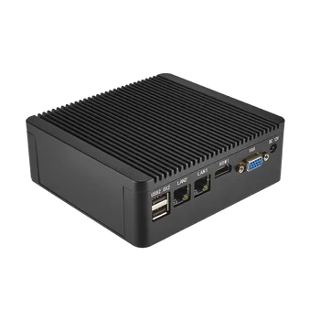 Industrijska računala BLIIOT bez ventilatora BL350 Podržava sučelje za upravljanje uređajima BL350, uključujući Gigabit mrežni priključak HDMI VGA