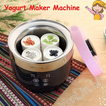 Inteligentni stroj za izradu sira i jogurta, genetika automatski stroj za kuhanje riže vina, stroj za izradu domaćeg jogurta