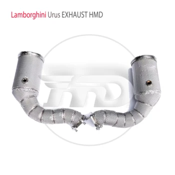 Ispušni sustav od nehrđajućeg čelika HMD, visokih performansi водосточная cijev za modifikaciju automobila Lamborghini Urus