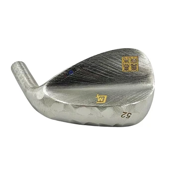 Itobori MTG Golf Wedge Silver 2021, palica za golf od ugljičnog čelika S20C. Palica od ugljičnog čelika sa Pogonom na CNC Drveni Hibridni Željezna Palica