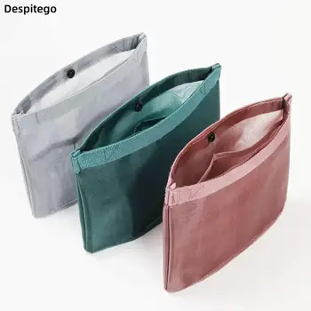 Japanski prijenosni putnu torbu-liner, funky jednostavna torba za ruž za usne, nadvoji torba za pohranu, torbica za šminku, косметичка