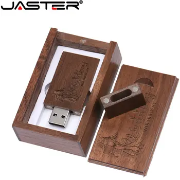 JASTER Matica stablo USB 2.0 Flash memorija od 64 GB Free Custom logo Flash-drive 32 GB Memory Stick Kreativni dar Vanjski disk U Disk
