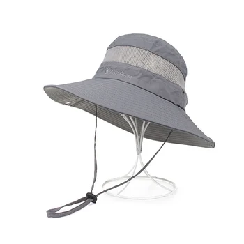 Kape-kante Солнцезащитная šešir Proljeće ljeto Vodootporne Boonie hat za ribolov šetnje vrt safari plaže