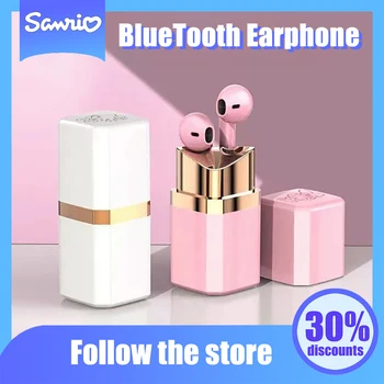Kawaii Sanrio Bluetooth slušalice Slatka slika 