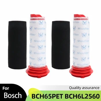 Kit поролоновых filtera za Bosch Athlet BCH6 Serise BCH65PET BCH6L2560 Rezervni akumulatorski usisavač