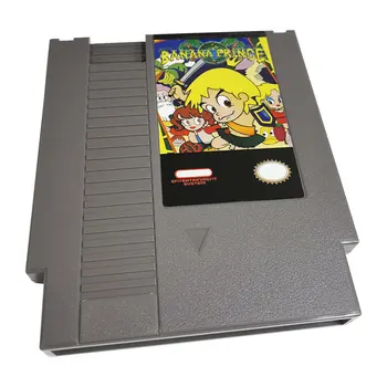 Klasična igra uložak Banana za NES Super Games Multi Cart sa 72 kontaktima, 8-bitni igra uložak za retro igraću konzolu NES