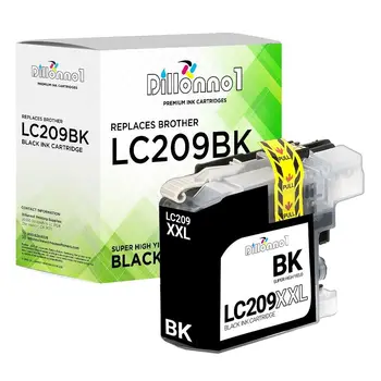 Kompatibilan ink cartridge LC209BK XL Black za pisač Brother MFC-J5520DW