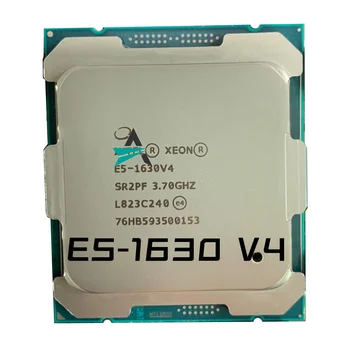 Koristi Xeon E5 1630V4 3,70 Ghz, 4-jezgreni 10 MB smart cache 140 W E5 1630 V4 LGA2011-3 besplatna dostava E5-1630 V4 E5-1630V4