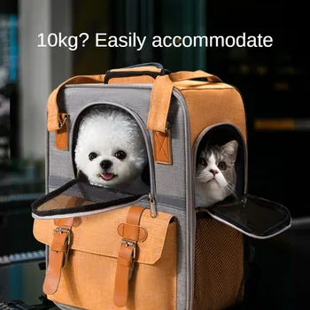 Kvalitetna prijenosna torba-ručke za nošenje omogućuju za pse, prozračna svemirska kapsula, ruksak-ručke za nošenje omogućuju za mačke, putnu torbu-ručke za nošenje omogućuju za kućne ljubimce, proizvode za kućne ljubimce