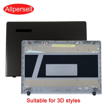 Laptop Crni poklopac za Lenovo V4000 Y50c Z51-70 500-15ACZ stražnji poklopac zaslona 3D verzija