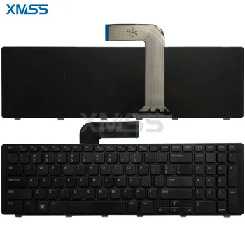 Laptop, Nova Tipkovnica SAD za Dell Inspiron N7110 5720 7720 Vostro 3750 XPS L702X