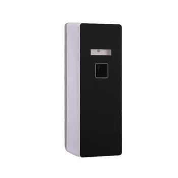 LCD automatski fini dispenzer, raspršivač s daljinskim upravljanjem, stroj za indukcije prskanje parfema, crna