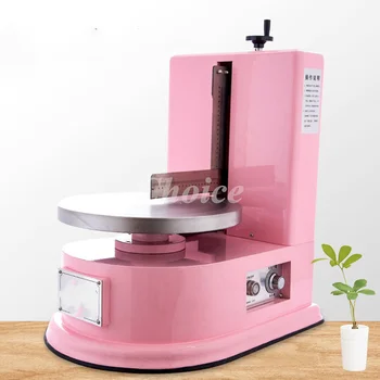 Lijep izgled i jednostavan rođendansku tortu Poslovni stroj za namaz krema za kruh, stroj za zaglađivanje namaza, strojevi za uređenje