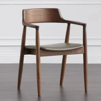 Luksuzni barske stolice u skandinavskom stilu, moderna stolica, ergonomski drvene stolice za restoran, barske stolice za kuhinje, uredski namještaj Silla Comedor YY50BC