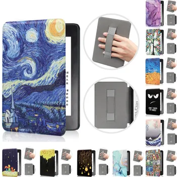 Magnetni smart tvrda torbica Za Sve nove Kindle Paperwhite 5 Signature, 11. generacije 6,8