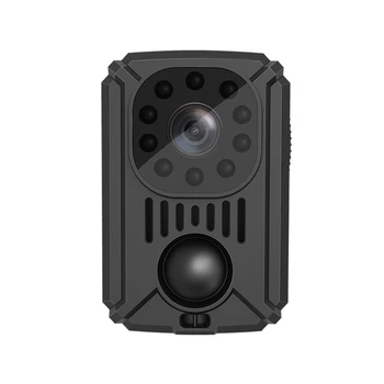 MD31 Mini-PIR Kamera Za snimanje Fotografija u pozadini DV Smart Camera HD 1080P Snimač S Aktivacijom Pokreta Mala Kamera-Usluga