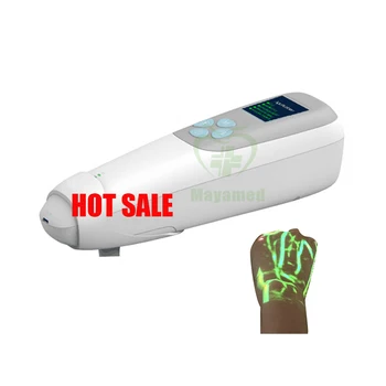 medicinska oprema je ručni uređaj za prikaz vena jednostavan medicinski infracrveni prijenosni uređaj za određivanje vene