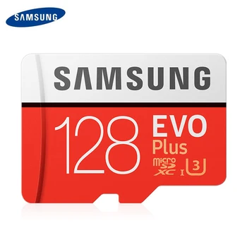 Memorijska kartica SAMSUNG Micro SD kartica od 32 GB, 64 GB, 128 GB i 256 GB i 512 GB, SDHC memorijska kartica SDXC Class EVO + Klasa 10 C10 UHS TF SD Kartice Microsd Trans Flash