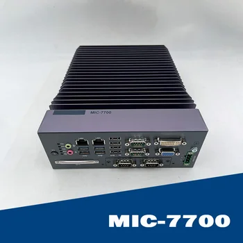 MIC-7700 za безвентиляторного ugrađen industrijskih računala, Advantech kompaktni High-end računalo