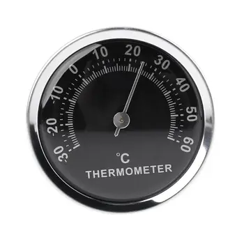 Mini-mehanički termometar za škole, trgovački centri, skladišta -30~60℃