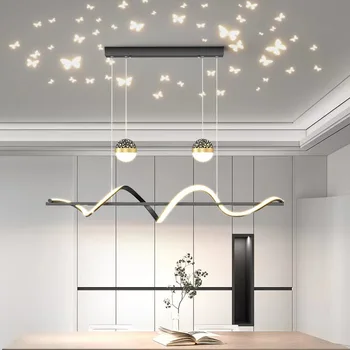 Moderni kućni dekor, viseće svjetiljke za blagovanje, unutarnja rasvjeta, stropna svjetiljka privjesak svjetiljke, svjetiljke za unutarnju rasvjetu